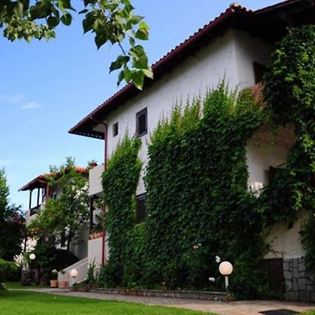 Villa Panagiota Торони Екстериор снимка