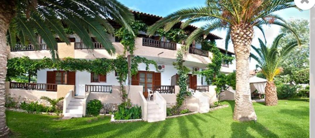 Villa Panagiota Торони Екстериор снимка